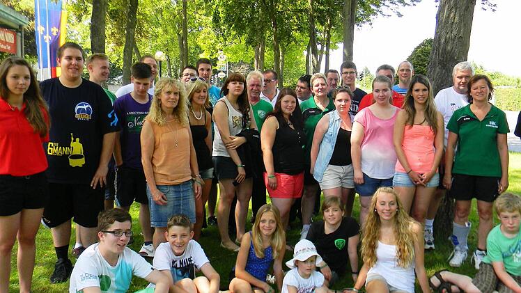 Mit einer starken Mannschaft trat die DJK Kirchaich bei der DJK-Bundesmeisterschaft in Wiesbaden an.