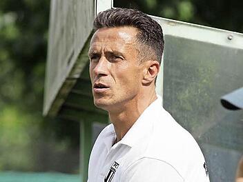 Blick ins Ungewisse: Sands Trainer Bernd Eigner weiß, dass es eine schwierige Aufgabe wird, bei der DJK Don Bosco Bamberg etwas mitzunehmen. Dennoch sind die Gäste selbstbewusst.  Foto: sportpress