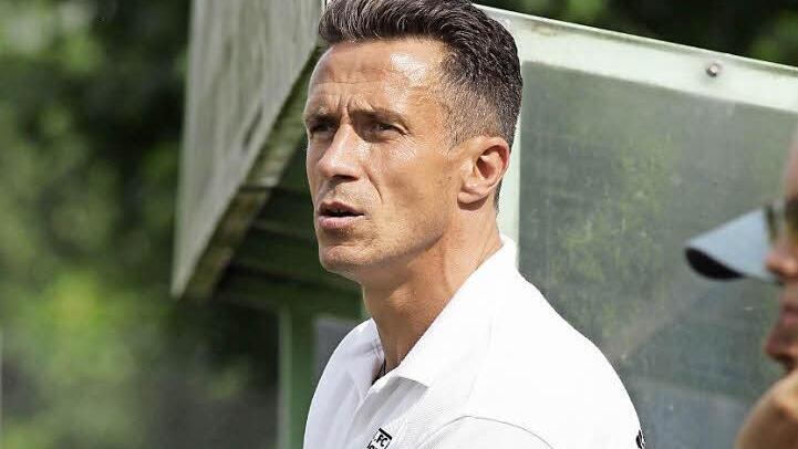 Blick ins Ungewisse: Sands Trainer Bernd Eigner weiß, dass es eine schwierige Aufgabe wird, bei der DJK Don Bosco Bamberg etwas mitzunehmen. Dennoch sind die Gäste selbstbewusst.  Foto: sportpress