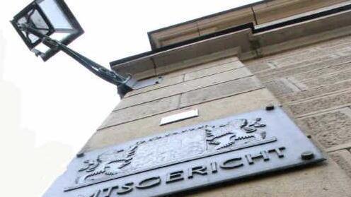 Das Haßfurter Amtsgericht Foto: FT-Archiv