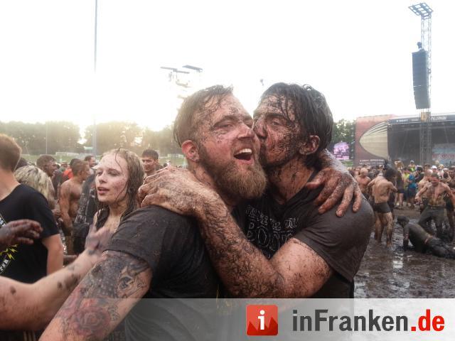 RIP15 - Wasserschlacht bei Rock im Park