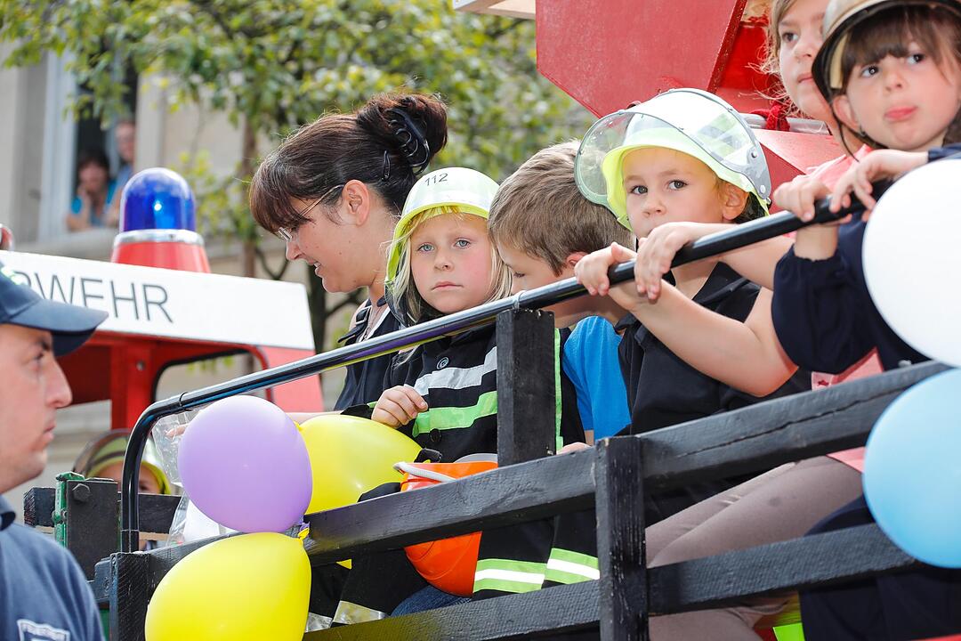 Kinderfestzug