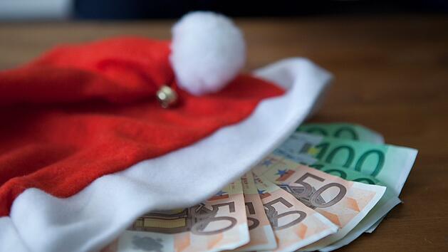 Weihnachtsgeld