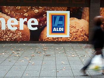 Aldi in Großbritannien