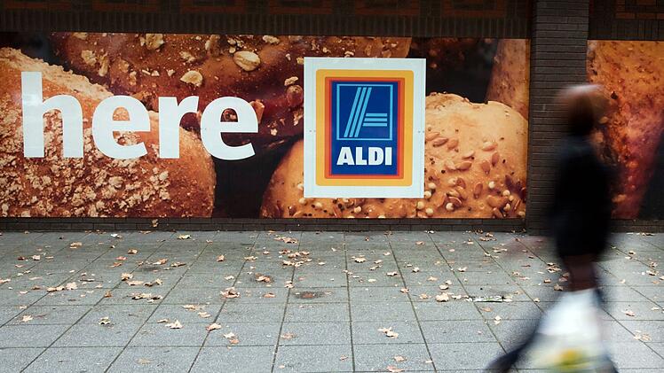 Aldi in Großbritannien