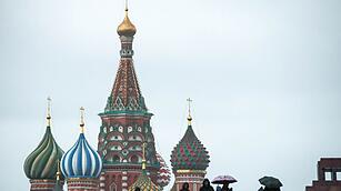 Wetter in Moskau