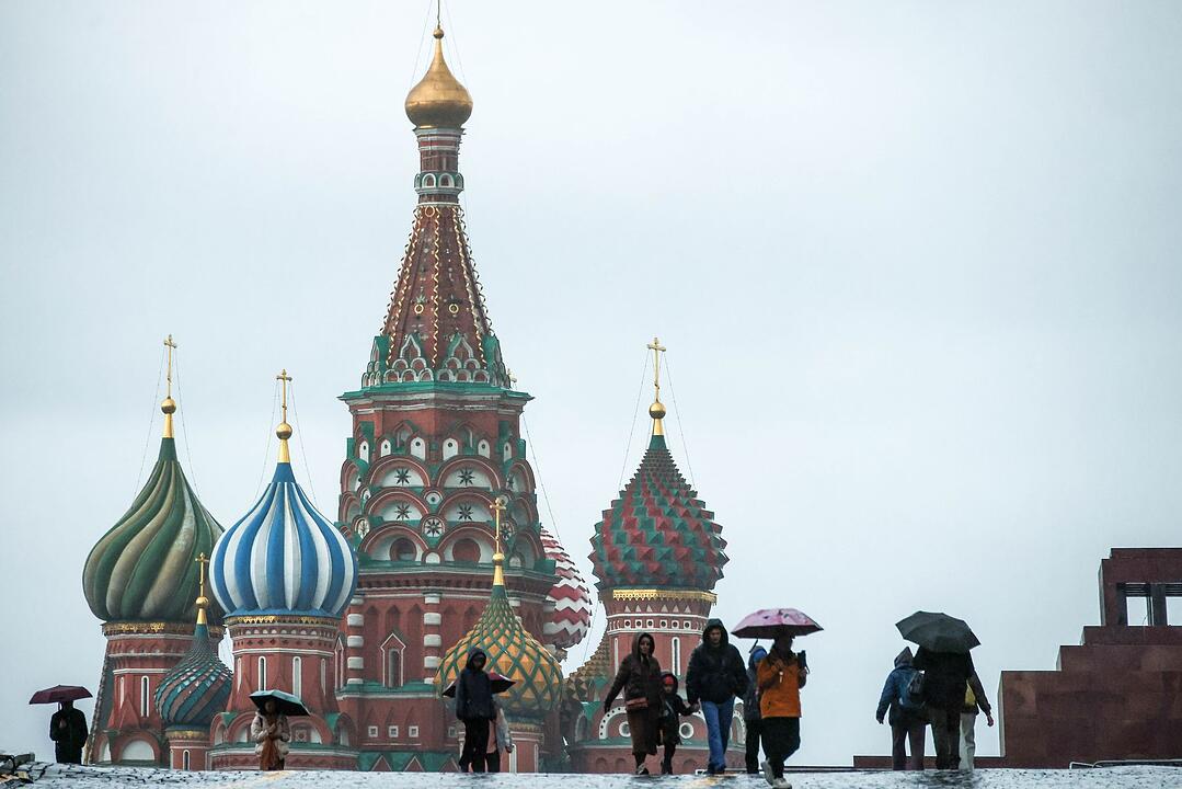 Wetter in Moskau