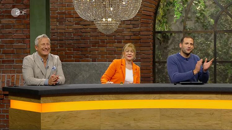 "Ich glaube, ich muss auf mein Herz h&ouml;ren", fasste der Verk&auml;ufer seinen Entschluss und nahm den Stier wieder mit.