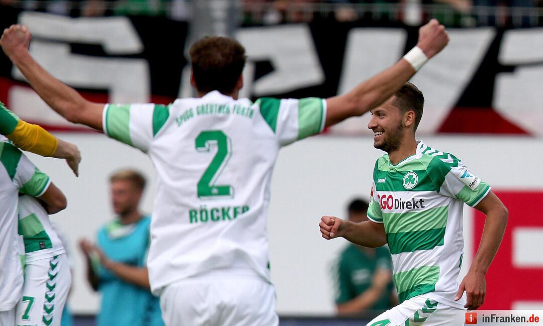 SpVgg Greuther Fürth - 1. FC Nürnberg