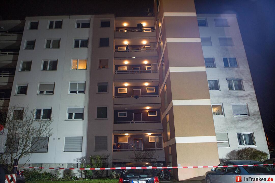 Toter in Nürnberger Messi-Wohnung entdeckt