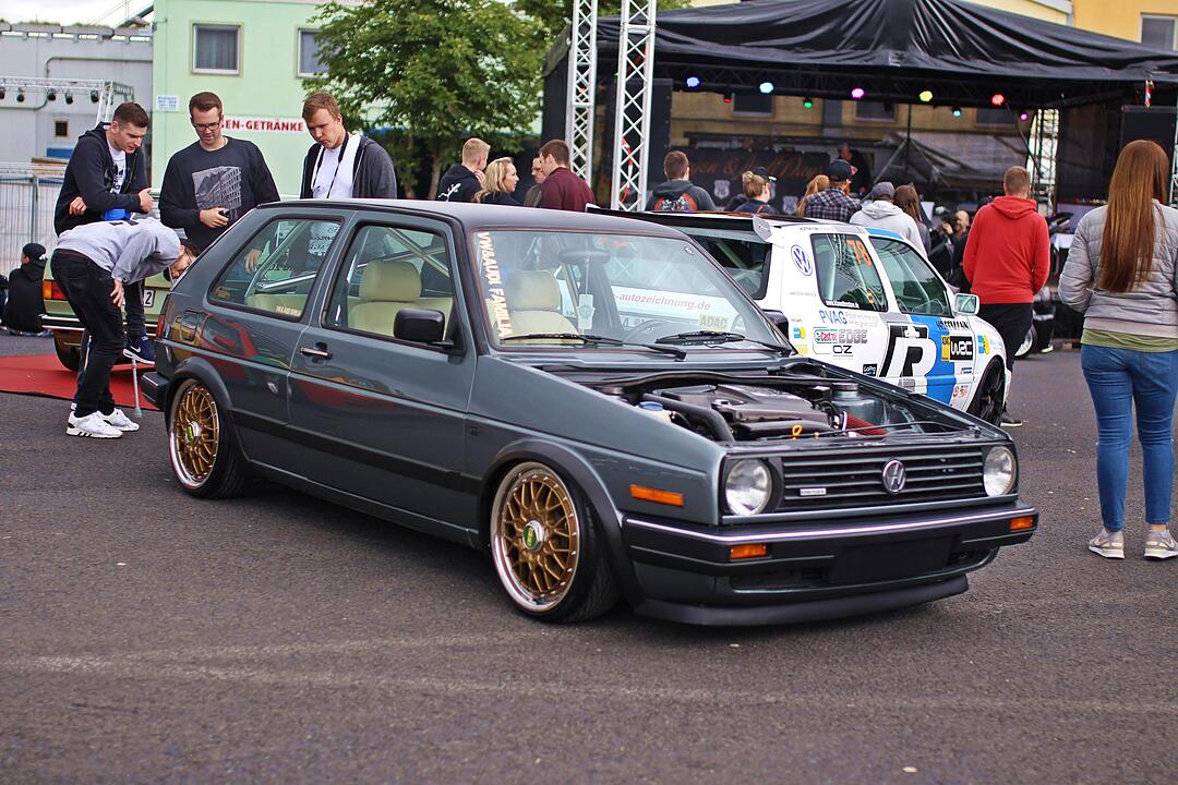 Tunertreffen in Geiselwind