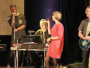 "Jericho" gastiert in der Zeiler Himmelfahrtskirche.  Foto: Frank Seifert