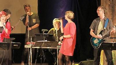 "Jericho" gastiert in der Zeiler Himmelfahrtskirche.  Foto: Frank Seifert