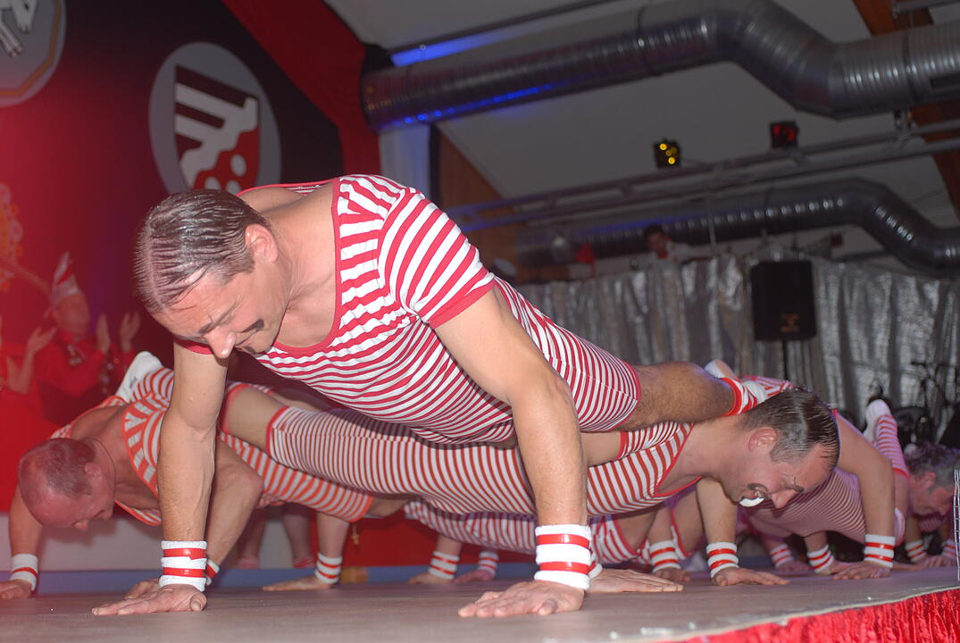 VdK-Landkreisfasching