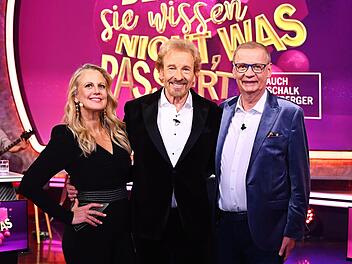 Show-Finale von TV-Legende Gottschalk