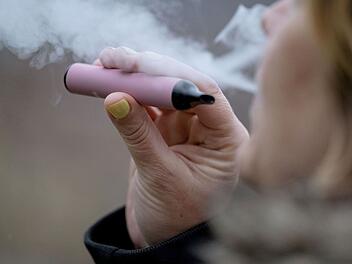 Entsorgung von E-Zigaretten: Fr&auml;nkische Beh&ouml;rde macht auf Gefahren aufmerksam