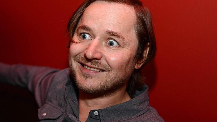 Thomas Schmauser gab im Frankenkrimi "Bamberger Reiter" einen Kommissar wie unter Tranquilizern.  Foto: David Ebener/dpa