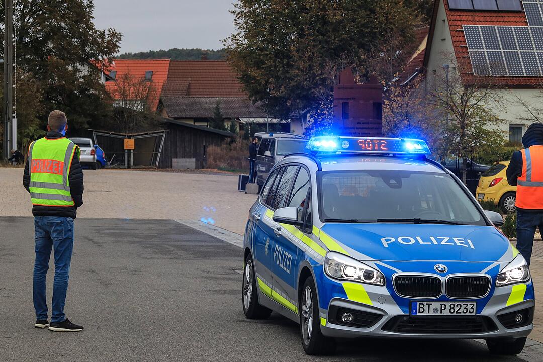 Verdächtiger Gegenstand löst Polizeieinsatz aus