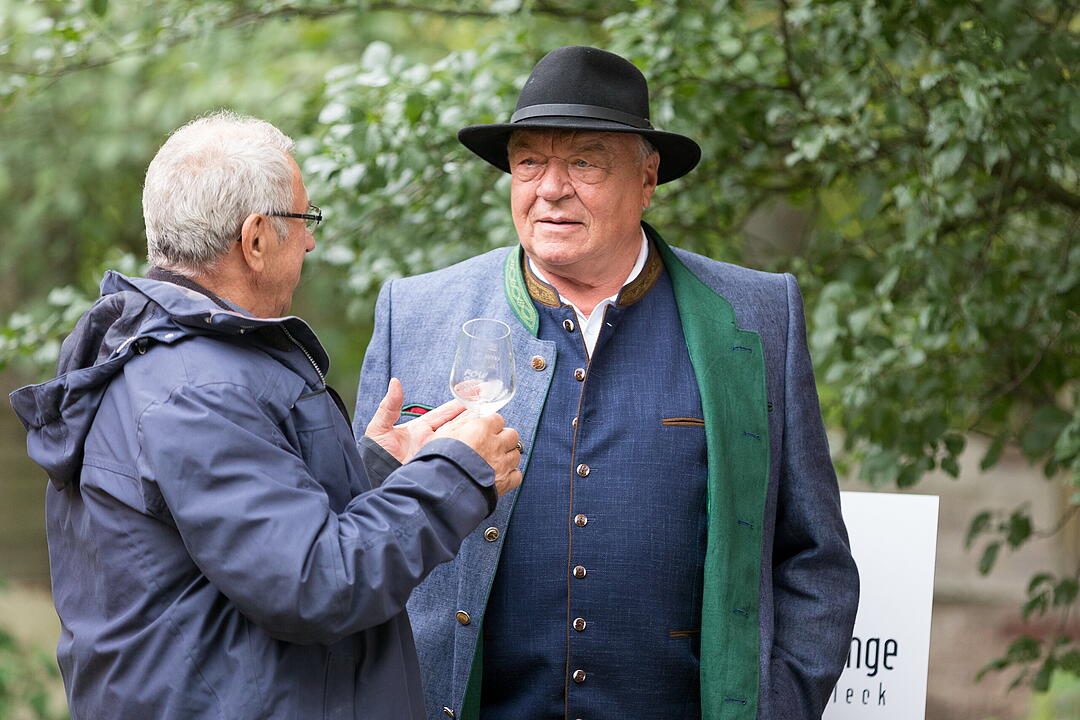 &Ouml;kowein-Pr&auml;sentation