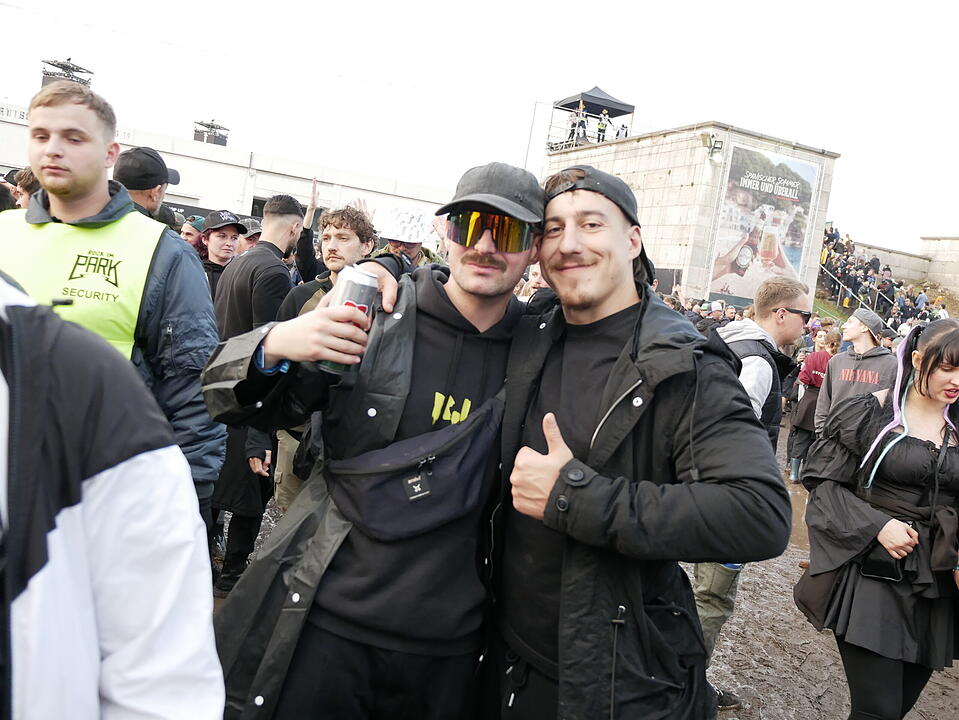 Samstag bei Rock im Park 2025 - Bildergalerie Teil 3