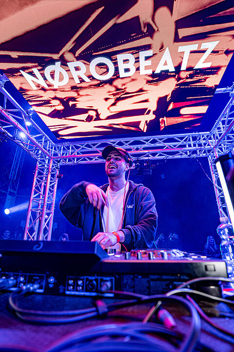 360&deg; Stage & Licht