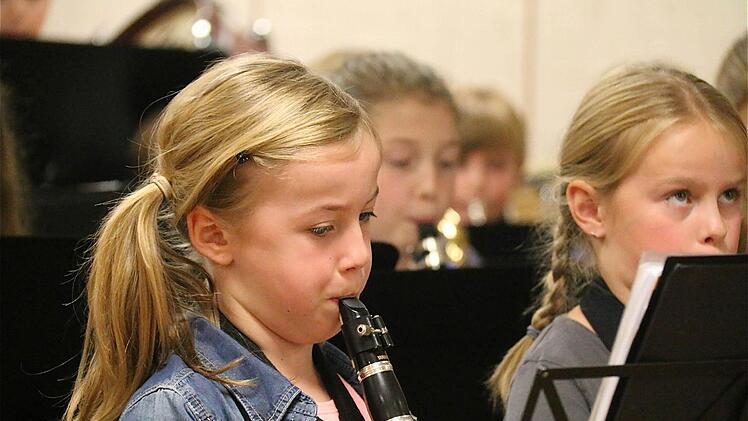 Die Spenden aus dem Benefizkonzert kommen dem Musiknachwuchs der am Bläser-Festival "UnerHÖRTes" teilnehmenden Bläserklassen zugute.