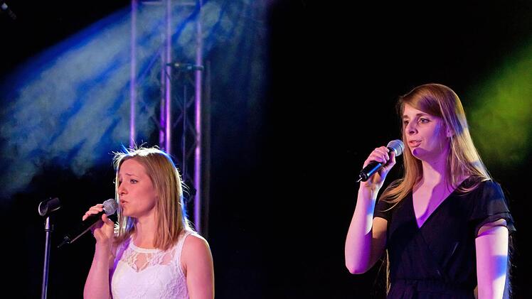 Impressionen vom Konzert in St. AugustinFoto: Jochen Berger