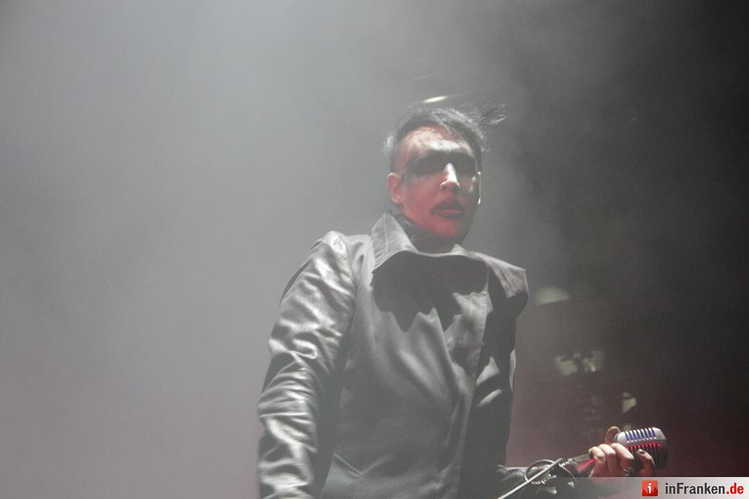 RIP15 - Marilyn Manson