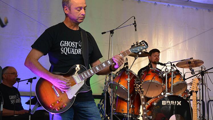 Saturday Night special im Hof des Deutschordensschlosses Foto: Björn Hein