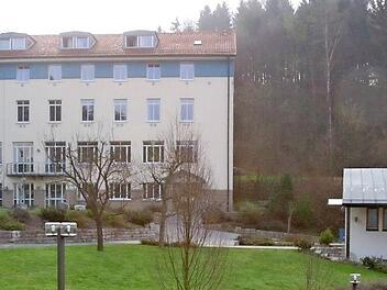 Das Arbeitnehmerbildungshaus in Obertrubach