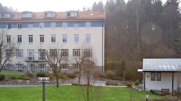 Das Arbeitnehmerbildungshaus in Obertrubach