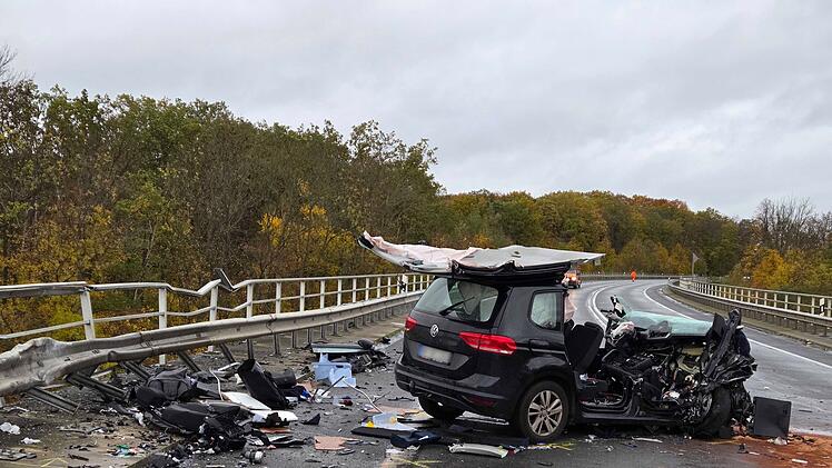 Schwerer Unfall bei Braunschweig