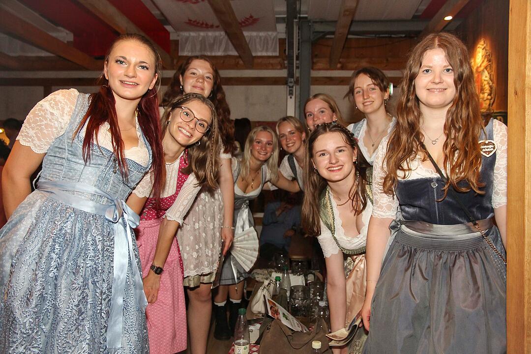 Partystimmung pur Partystimmung pur