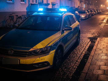 Jugendlicher in Bamberg beraubt und verletzt - Polizei sucht Zeugen