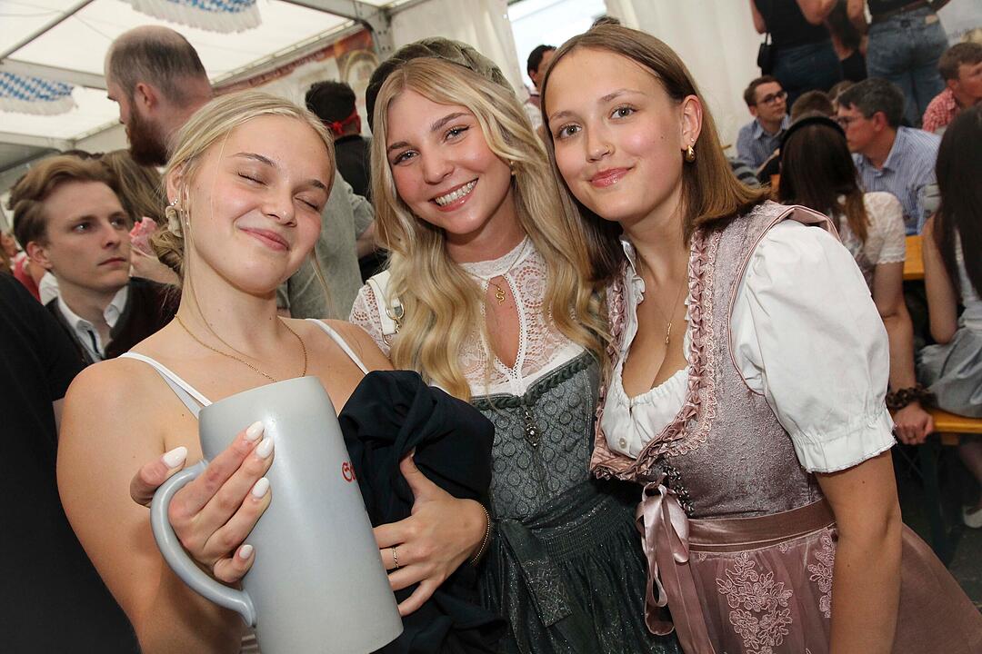 Das Stadtfest in Hof!