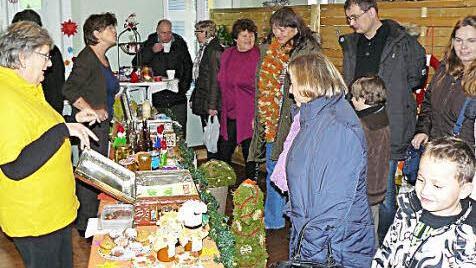Mit dem floristisch-kulinarischen Adventsmarkt beginnt am 20. November das Weihnachtsprogramm rund um die Basilika. Foto: Klaus-Peter Wulf
