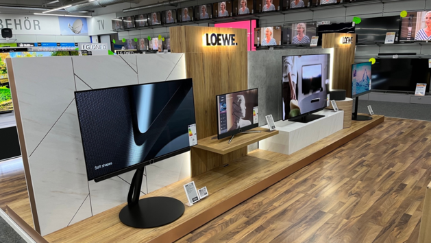 Große Loewe TV-Aktion bei expert Forchheim: Top-Angebote zur WM