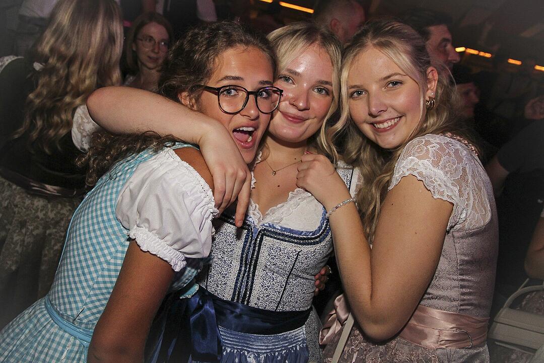 Vorletzter Tag der Kulmbacher Bierwoche 2023.