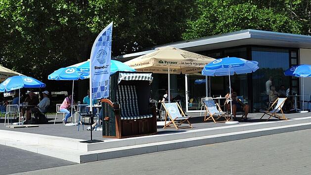 Nürnberg: Café Strandgut am Wöhrder See muss schließen