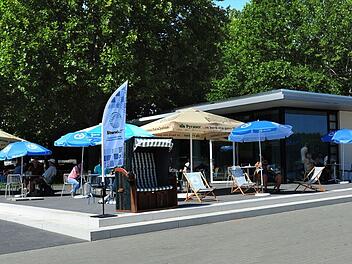 Nürnberg: Café Strandgut am Wöhrder See muss schließen Nürnberg: Café Strandgut am Wöhrder See muss schließen