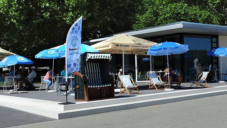 Nürnberg: Café Strandgut am Wöhrder See muss schließen