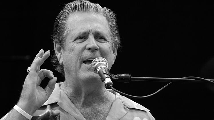 Beach-Boys Musiker Brian Wilson gestorben