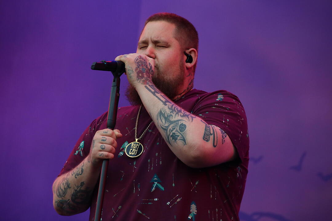 Rag ’n’ Bone Man bei Rock im Park