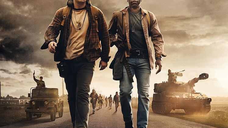 "The Long Walk - Todesmarsch" basiert auf einem Roman von Stephen King.