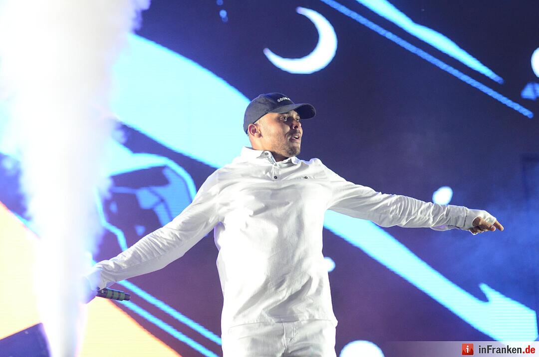 Rock im Park 2016 - Major Lazer