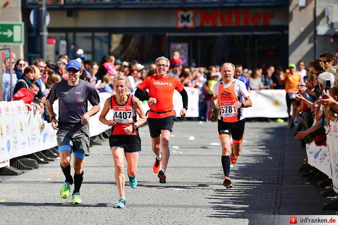 Der Weltkulturerbelauf 2017 in Bamberg in Bildern