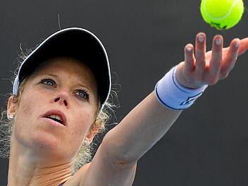 Laura Siegemund will mit Kevin Krawietz die Mixed-Konkurrenz aufmischen.