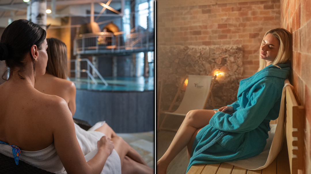 ThermeNatur Bad Rodach - Detox vom Alltag