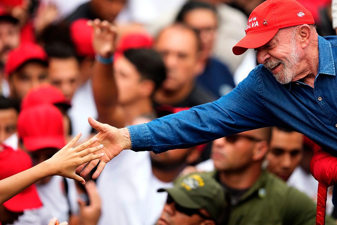 Vor der Stichwahl in Brasilien