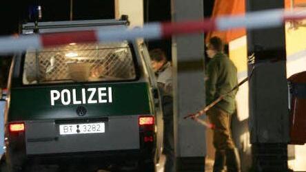 Am 13. November 2006 liefen die Ermittlungen zum Mord an Norbert Ottinger an. Bis heute konnte noch kein Täter ermittelt werden. Foto: Archiv/Sven Kienel